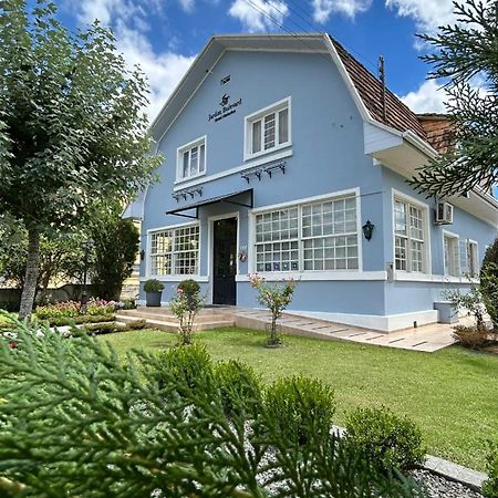 Hotel Jardim Bulevard Ituporanga Dış mekan fotoğraf