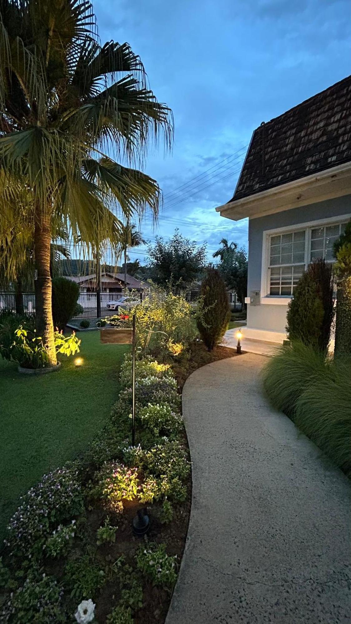 Hotel Jardim Bulevard Ituporanga Dış mekan fotoğraf