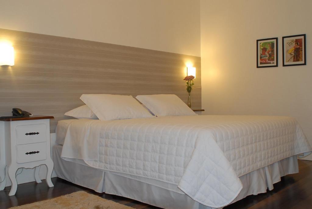 Hotel Jardim Bulevard Ituporanga Oda fotoğraf