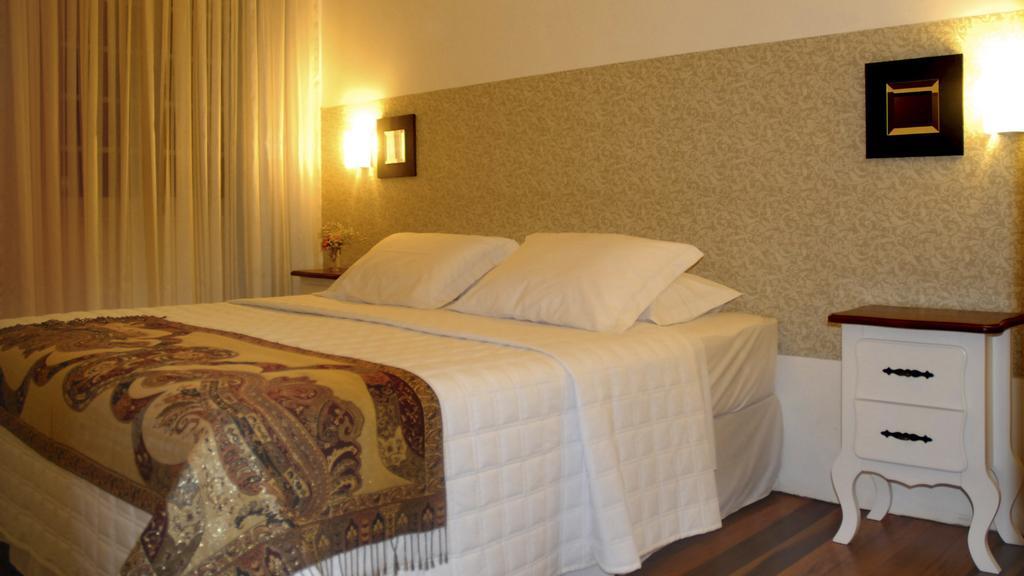 Hotel Jardim Bulevard Ituporanga Dış mekan fotoğraf