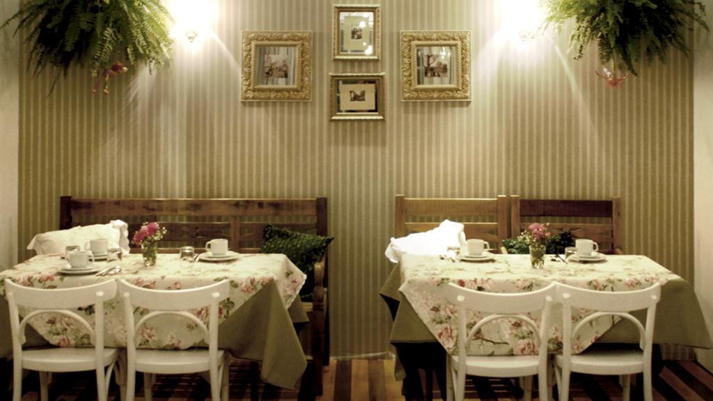 Hotel Jardim Bulevard Ituporanga Dış mekan fotoğraf