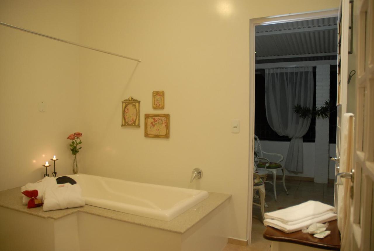 Hotel Jardim Bulevard Ituporanga Dış mekan fotoğraf
